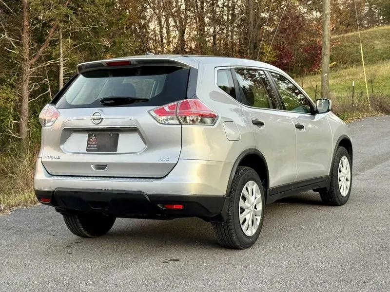 used 2016 Nissan Rogue car, priced at $9,900