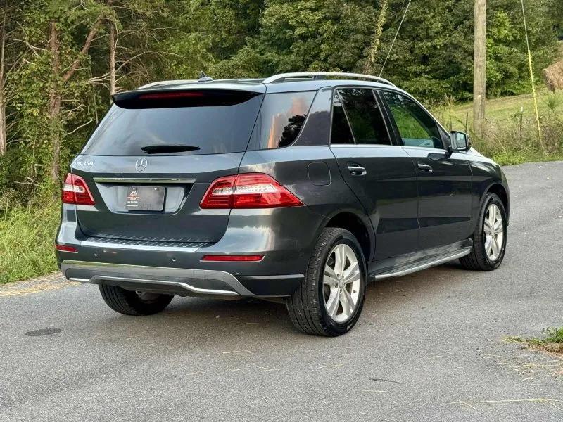 used 2013 Mercedes-Benz M-Class car, priced at $11,000
