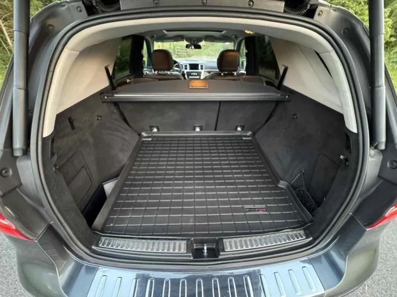 used 2013 Mercedes-Benz M-Class car, priced at $11,000