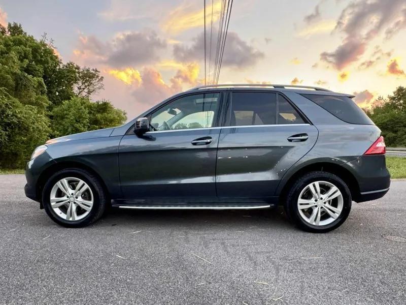 used 2013 Mercedes-Benz M-Class car, priced at $11,000
