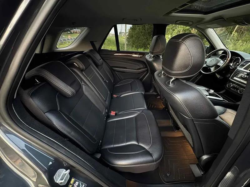 used 2013 Mercedes-Benz M-Class car, priced at $11,000