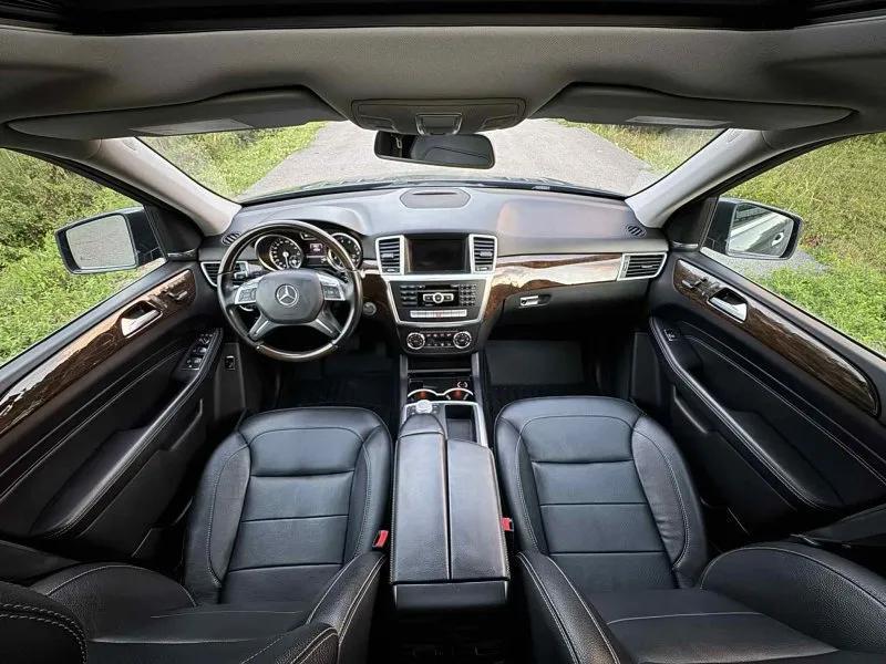 used 2013 Mercedes-Benz M-Class car, priced at $11,000