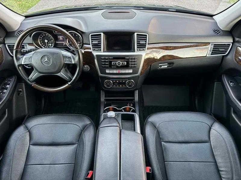 used 2013 Mercedes-Benz M-Class car, priced at $11,000