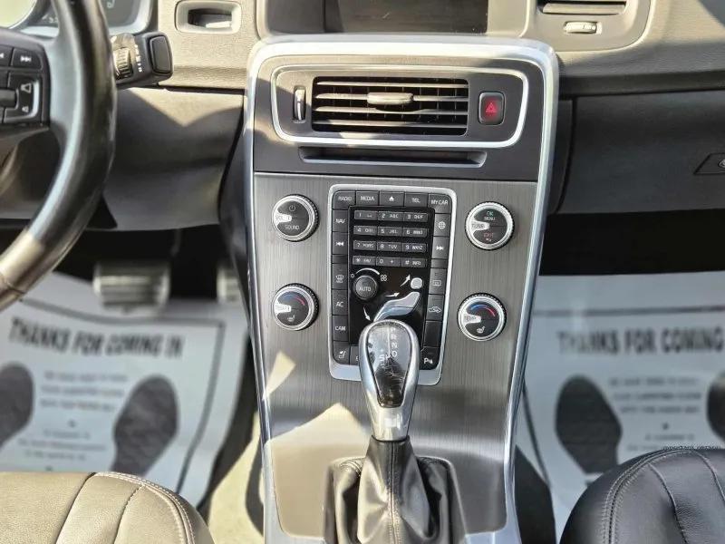 used 2015 Volvo S60 car, priced at $8,900