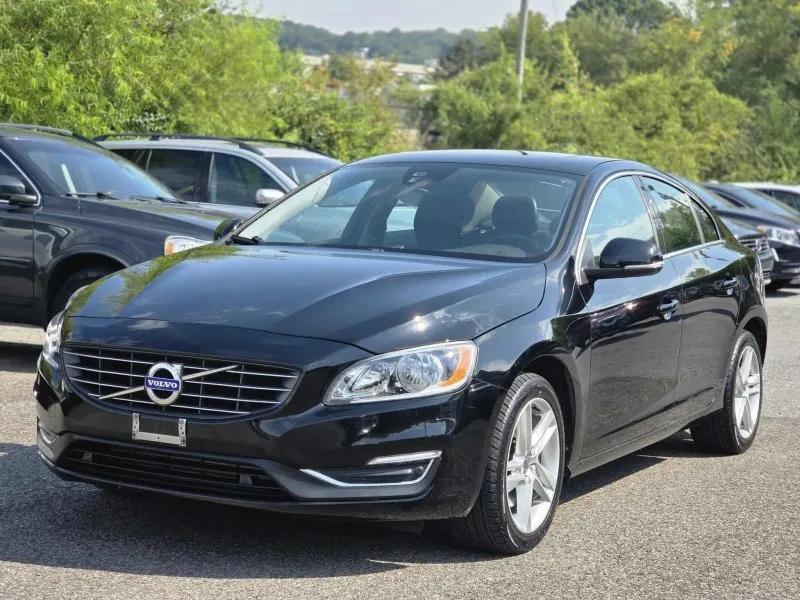 used 2015 Volvo S60 car, priced at $8,900