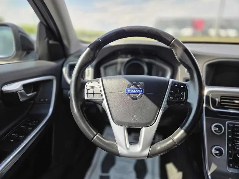 used 2015 Volvo S60 car, priced at $8,900