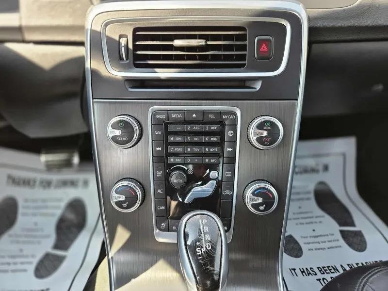 used 2015 Volvo S60 car, priced at $8,900
