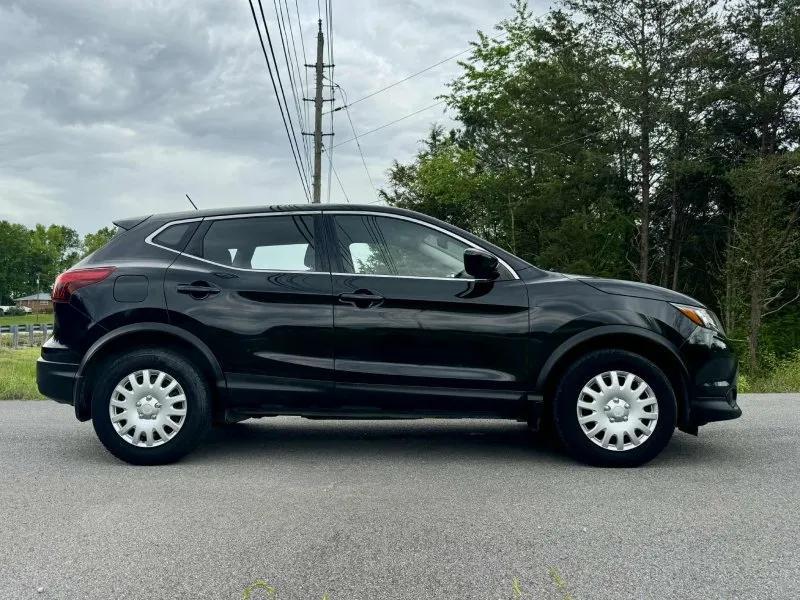 used 2018 Nissan Rogue Sport car, priced at $12,500