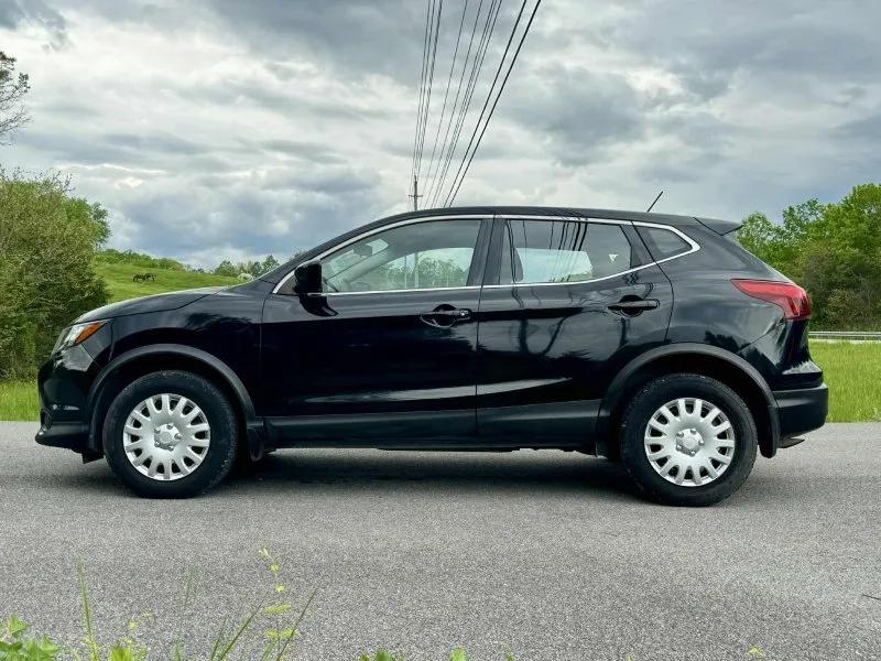 used 2018 Nissan Rogue Sport car, priced at $12,500