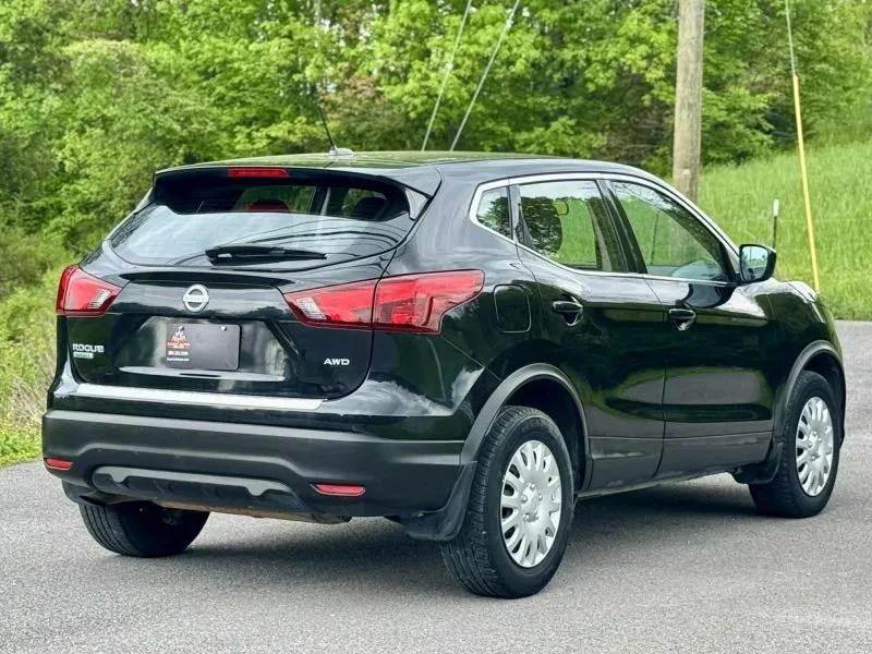 used 2018 Nissan Rogue Sport car, priced at $12,500