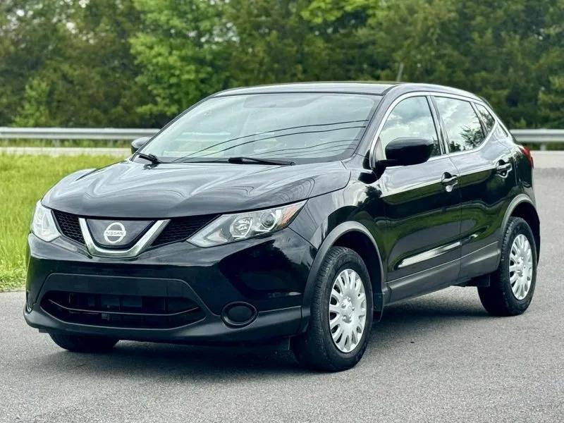 used 2018 Nissan Rogue Sport car, priced at $12,500
