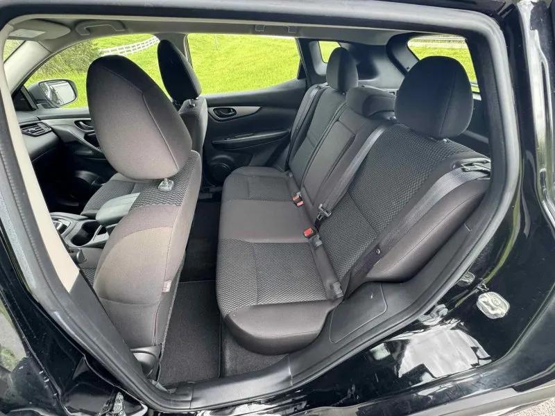 used 2018 Nissan Rogue Sport car, priced at $12,500