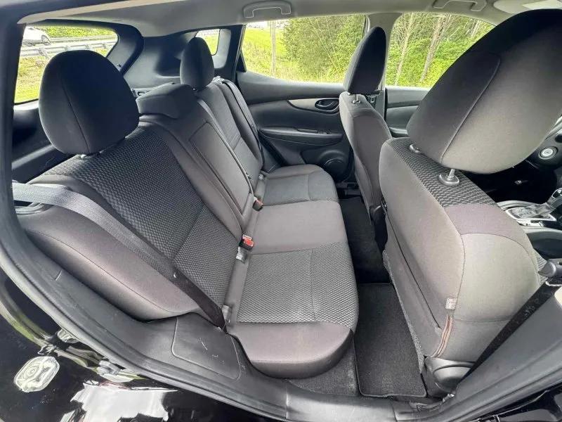 used 2018 Nissan Rogue Sport car, priced at $12,500