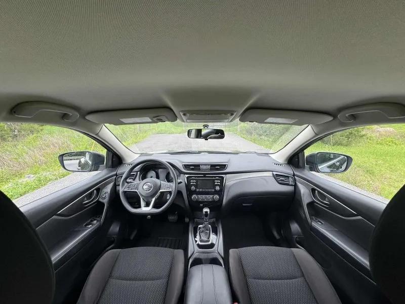 used 2018 Nissan Rogue Sport car, priced at $12,500