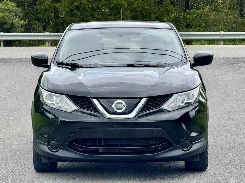 used 2018 Nissan Rogue Sport car, priced at $12,500