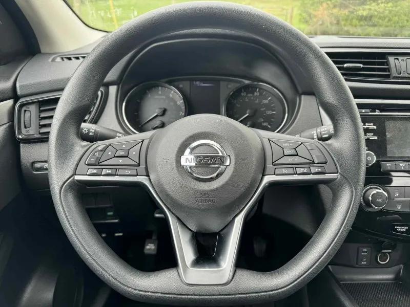 used 2018 Nissan Rogue Sport car, priced at $12,500