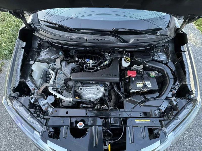 used 2018 Nissan Rogue Sport car, priced at $12,500