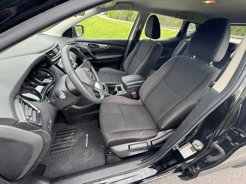 used 2018 Nissan Rogue Sport car, priced at $12,500