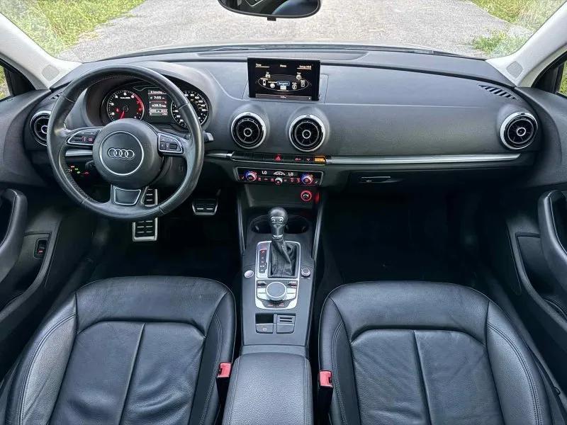 used 2015 Audi A3 car, priced at $10,500