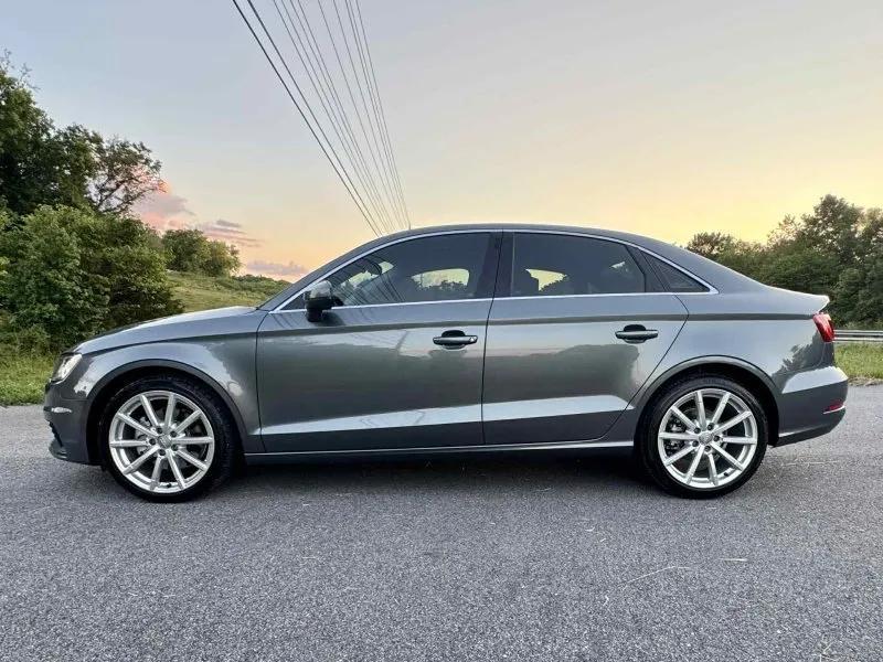 used 2015 Audi A3 car, priced at $10,500