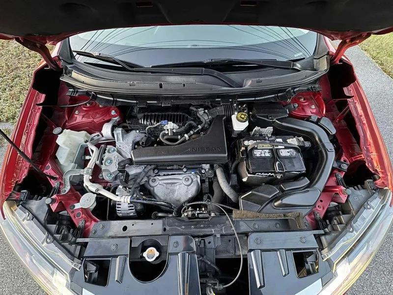 used 2017 Nissan Rogue car, priced at $10,500