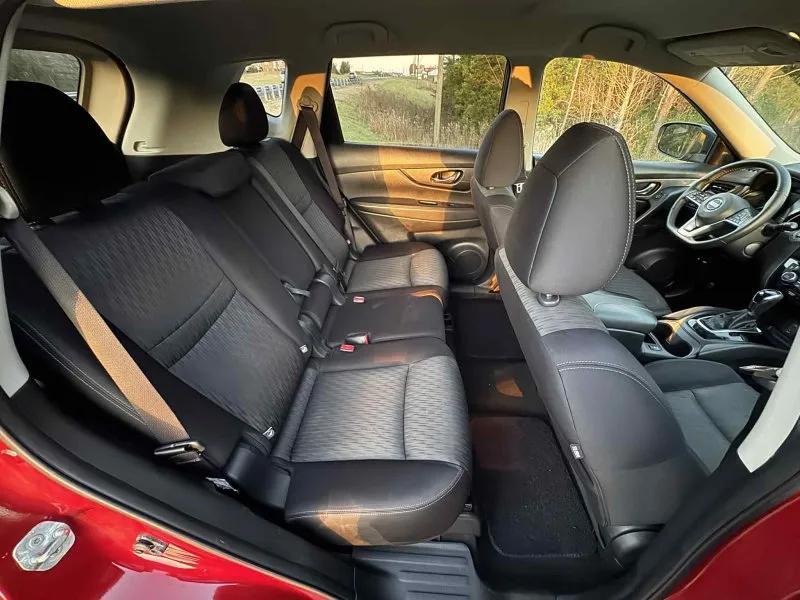 used 2017 Nissan Rogue car, priced at $10,500