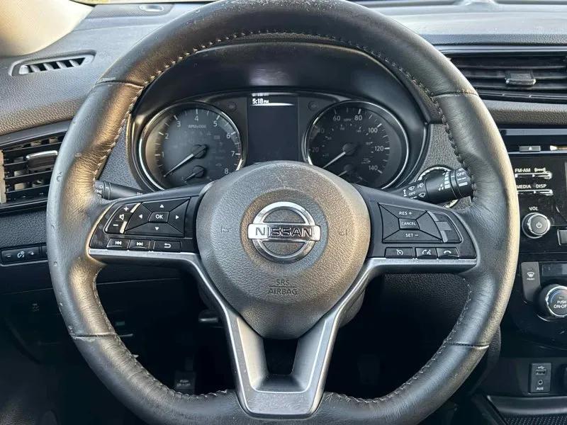 used 2017 Nissan Rogue car, priced at $10,500