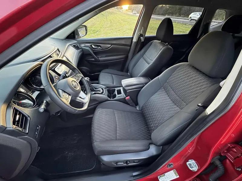 used 2017 Nissan Rogue car, priced at $10,500