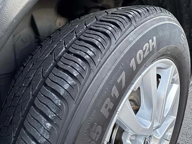 used 2017 Nissan Rogue car, priced at $10,500