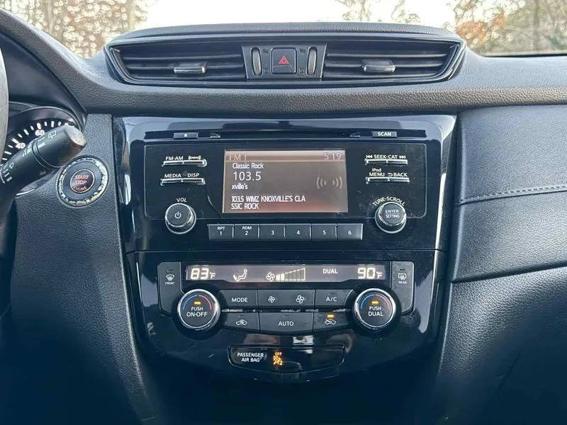 used 2017 Nissan Rogue car, priced at $10,500