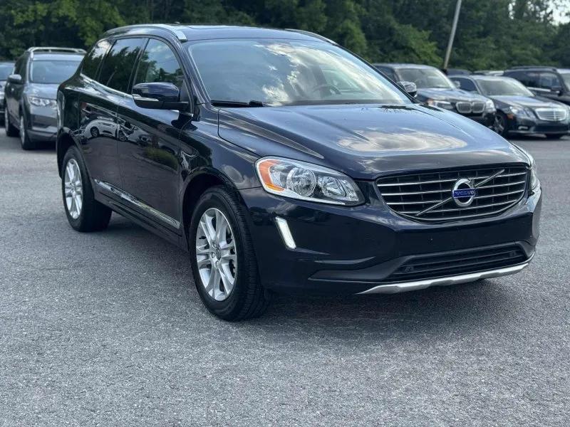 used 2016 Volvo XC60 car, priced at $11,900