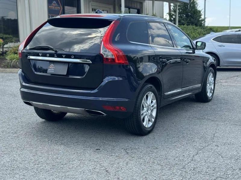 used 2016 Volvo XC60 car, priced at $11,900