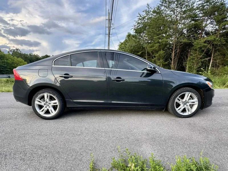 used 2015 Volvo S60 car, priced at $10,500