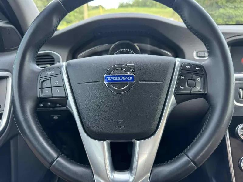 used 2015 Volvo S60 car, priced at $10,500