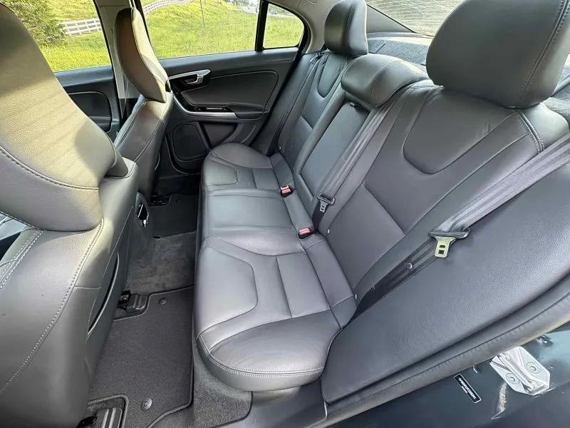 used 2015 Volvo S60 car, priced at $10,500