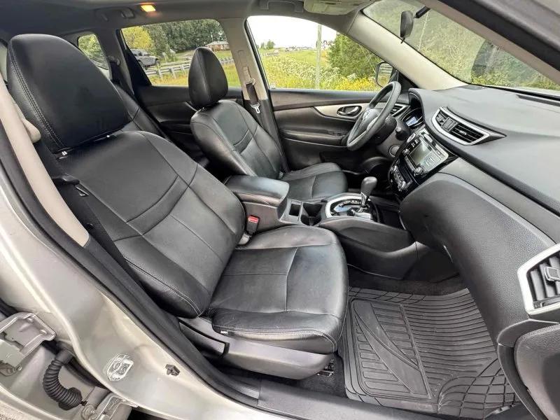 used 2016 Nissan Rogue car, priced at $8,900