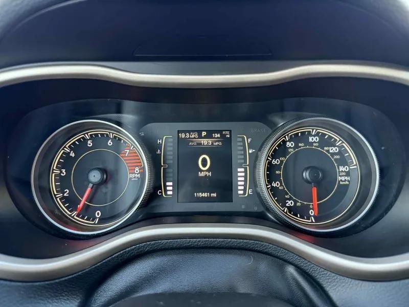 used 2016 Jeep Cherokee car, priced at $9,900