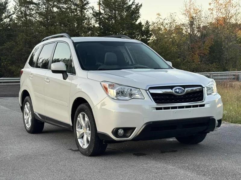 used 2014 Subaru Forester car, priced at $9,900