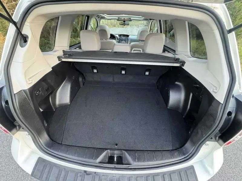 used 2014 Subaru Forester car, priced at $9,900