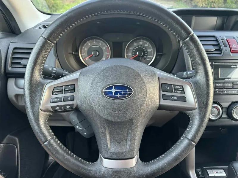 used 2014 Subaru Forester car, priced at $9,900