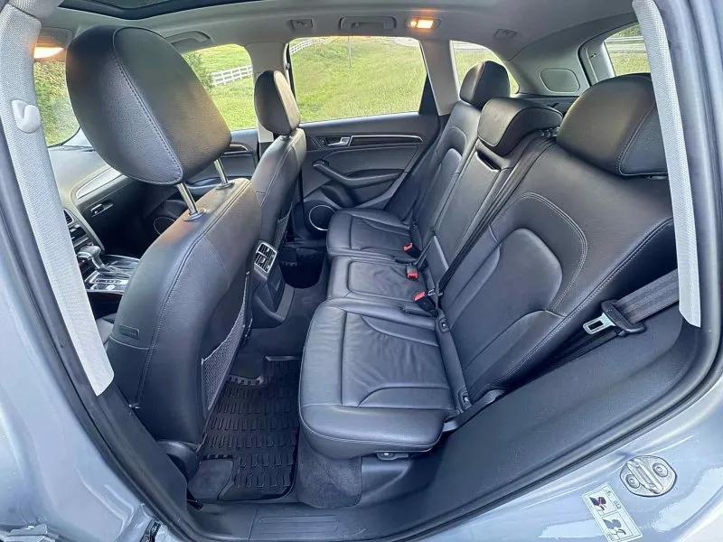 used 2016 Audi Q5 car, priced at $13,500