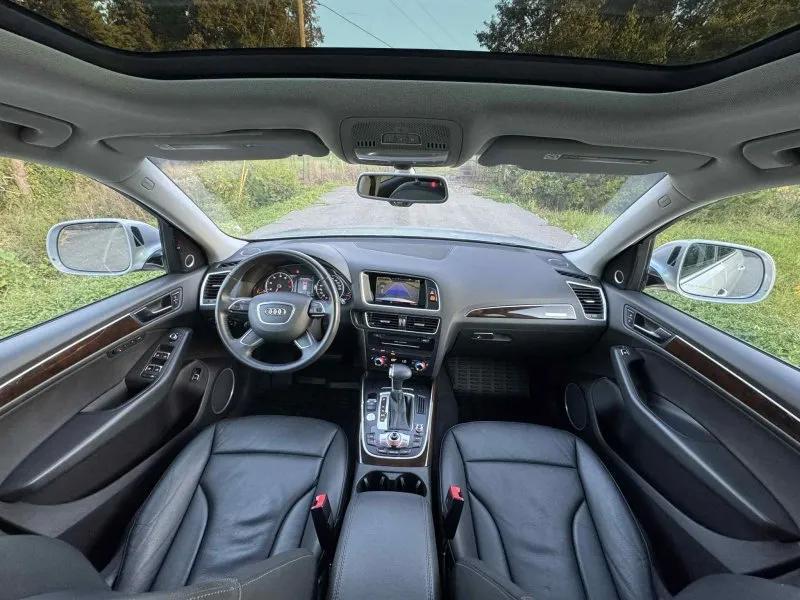 used 2016 Audi Q5 car, priced at $13,500