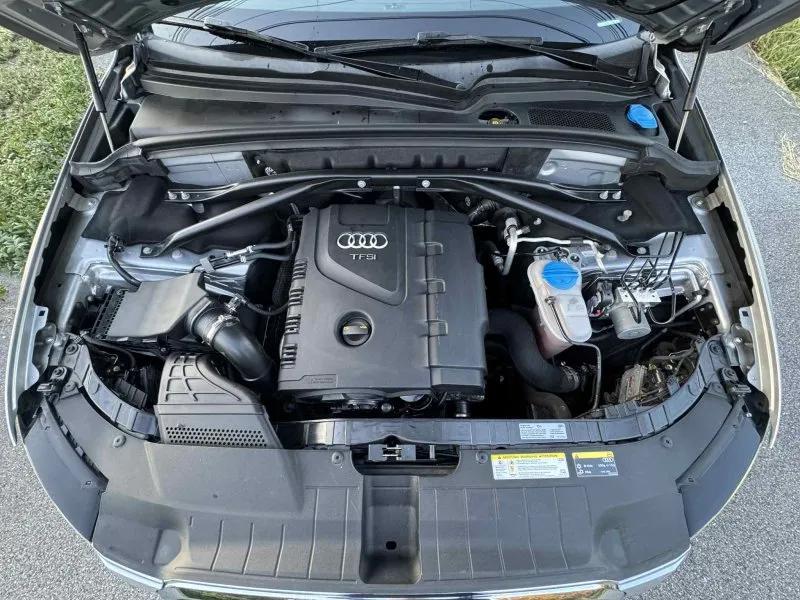 used 2016 Audi Q5 car, priced at $13,500