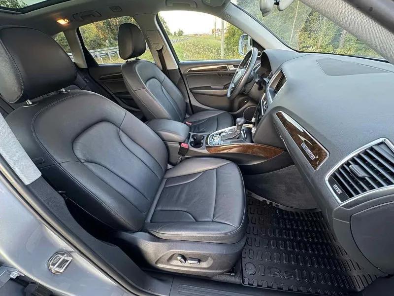 used 2016 Audi Q5 car, priced at $13,500