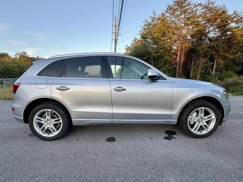 used 2016 Audi Q5 car, priced at $13,500