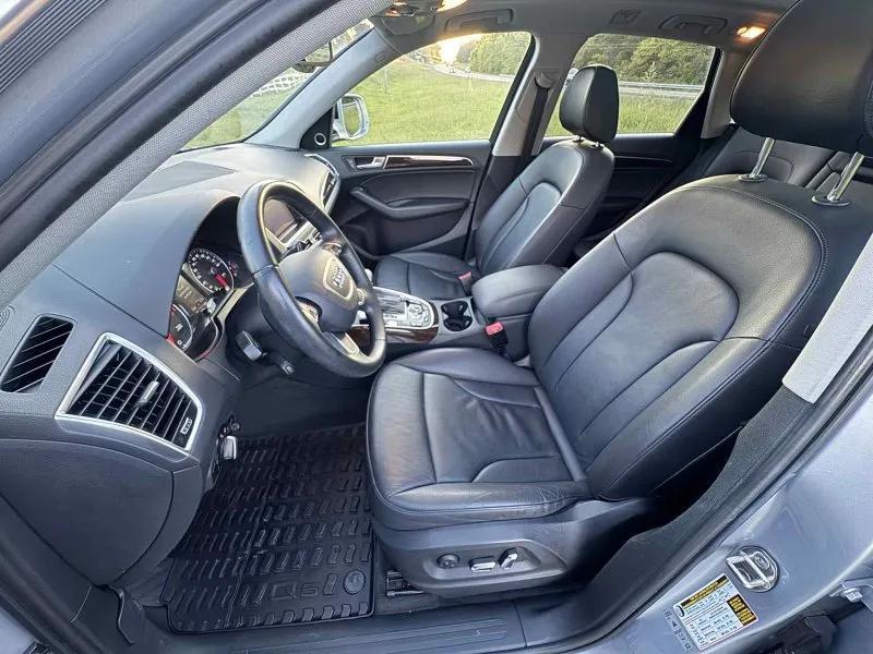 used 2016 Audi Q5 car, priced at $13,500