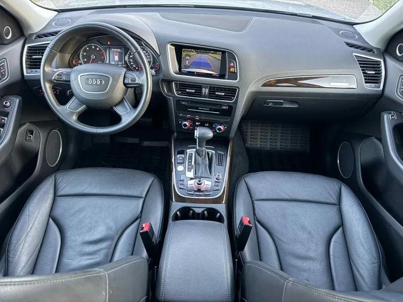 used 2016 Audi Q5 car, priced at $13,500