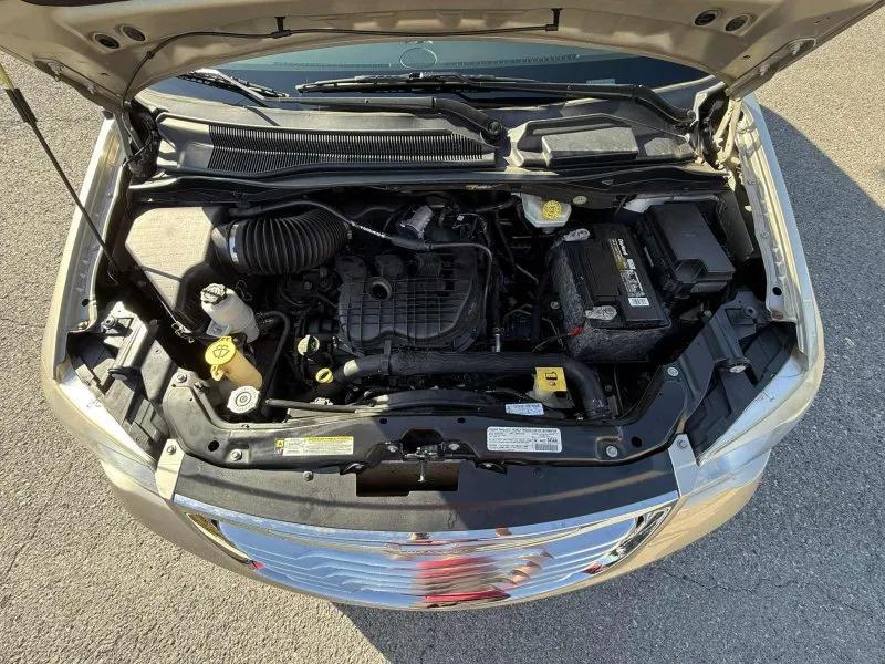 used 2013 Chrysler Town & Country car, priced at $9,000