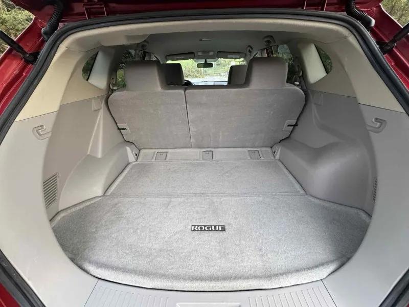 used 2015 Nissan Rogue Select car, priced at $7,500