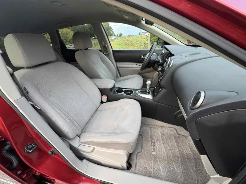 used 2015 Nissan Rogue Select car, priced at $7,500